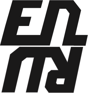 Логотип ENRU